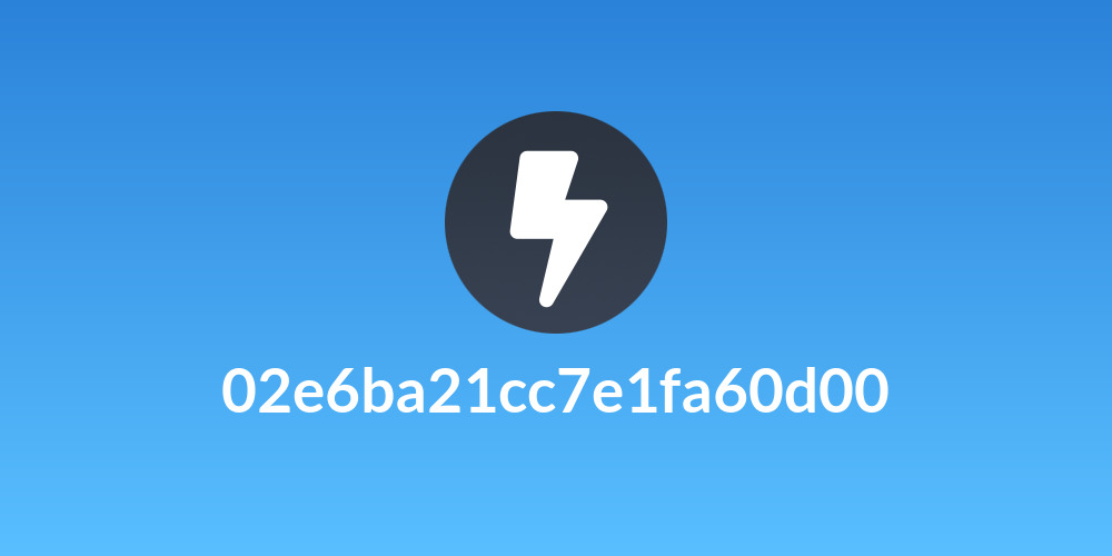 02e6ba21cc7e1fa60d00