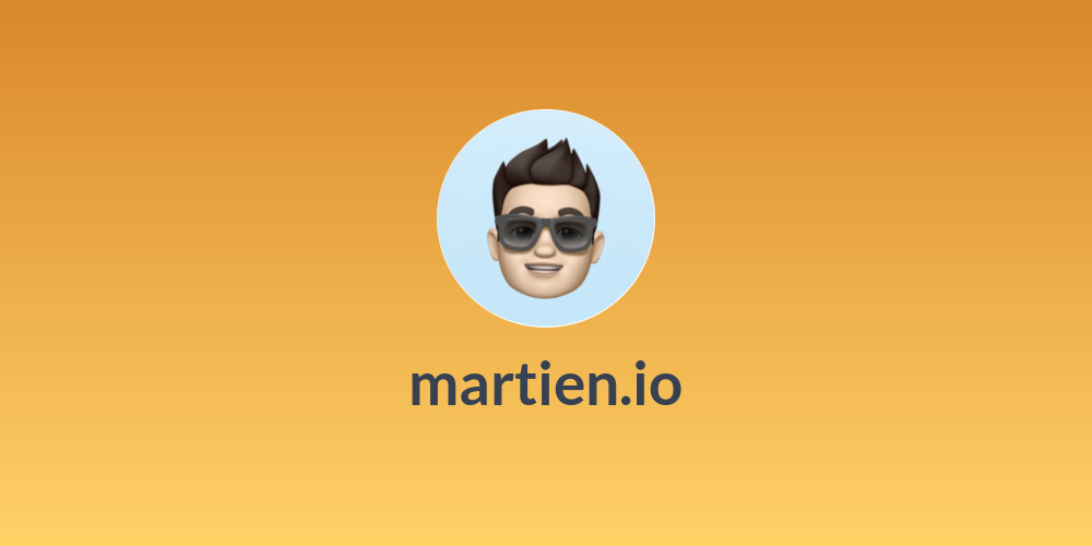 martien.io
