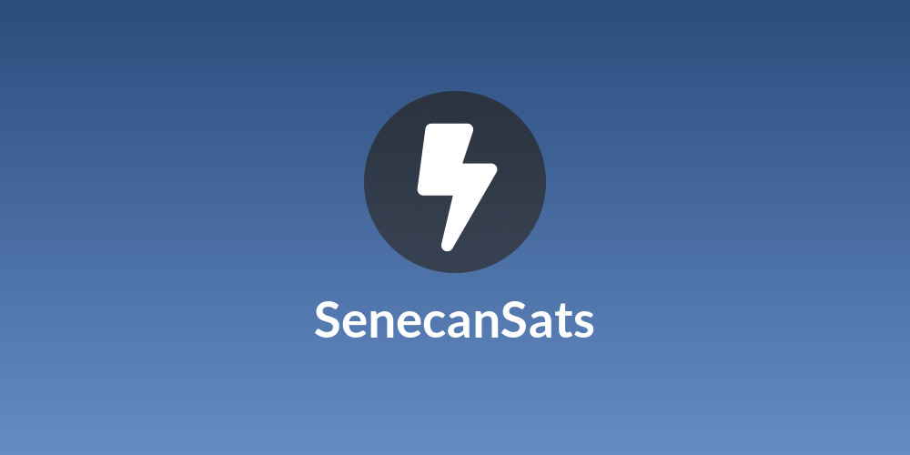 SenecanSats
