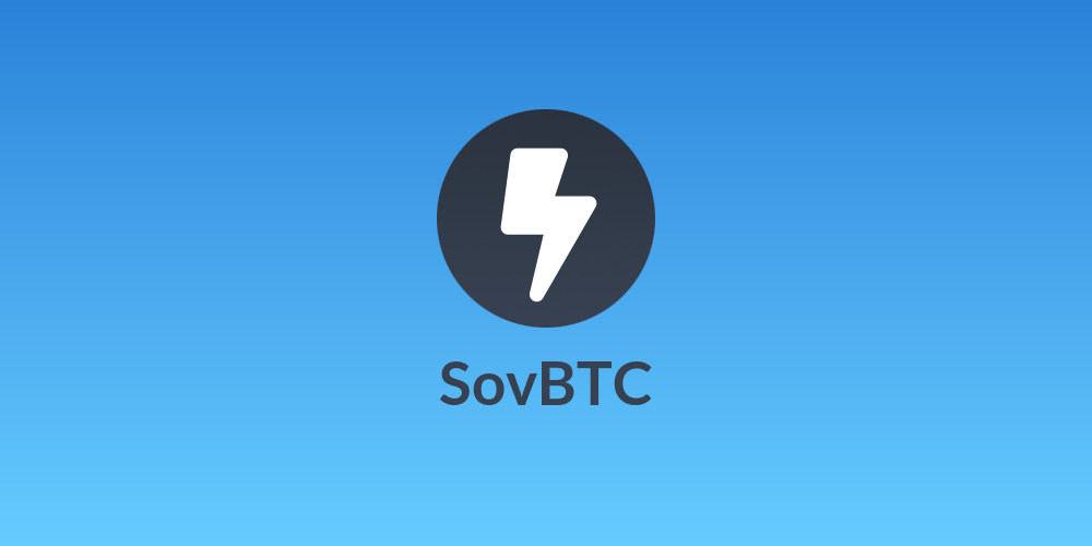 SovBTC
