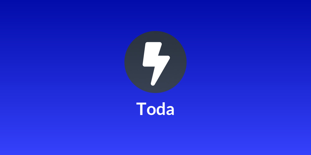 Toda