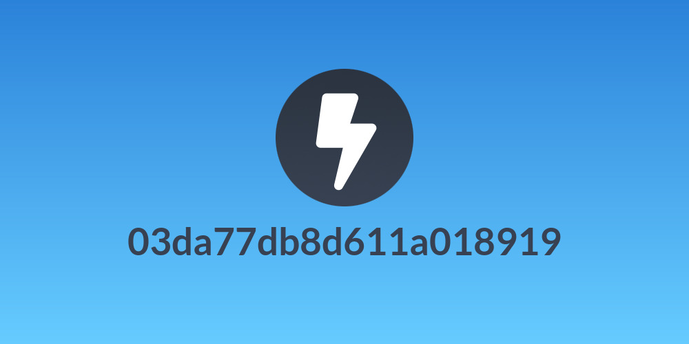 03da77db8d611a018919