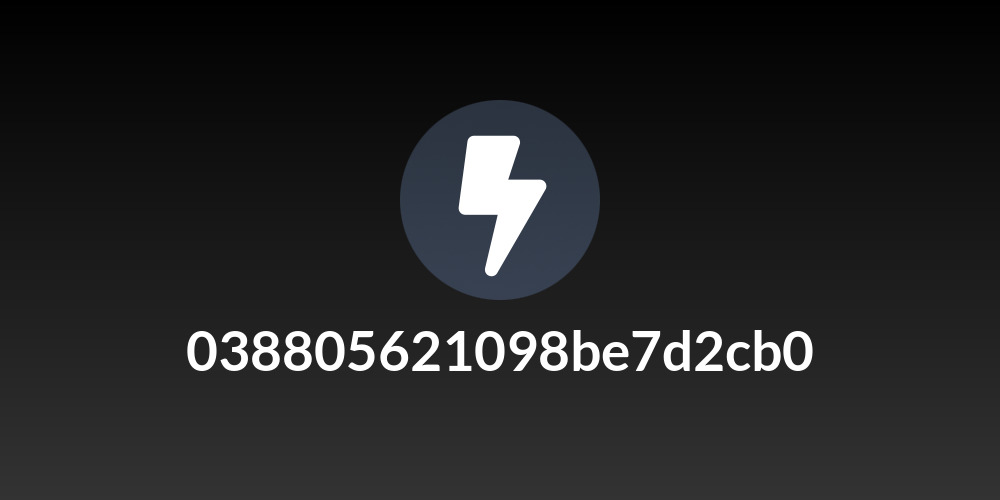 038805621098be7d2cb0