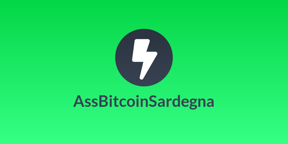 AssBitcoinSardegna