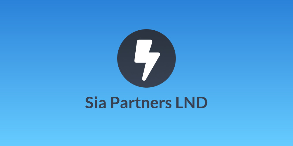 Sia Partners LND