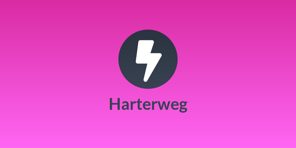 Harterweg