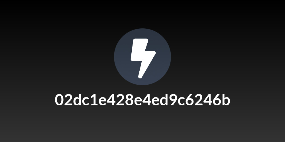 02dc1e428e4ed9c6246b