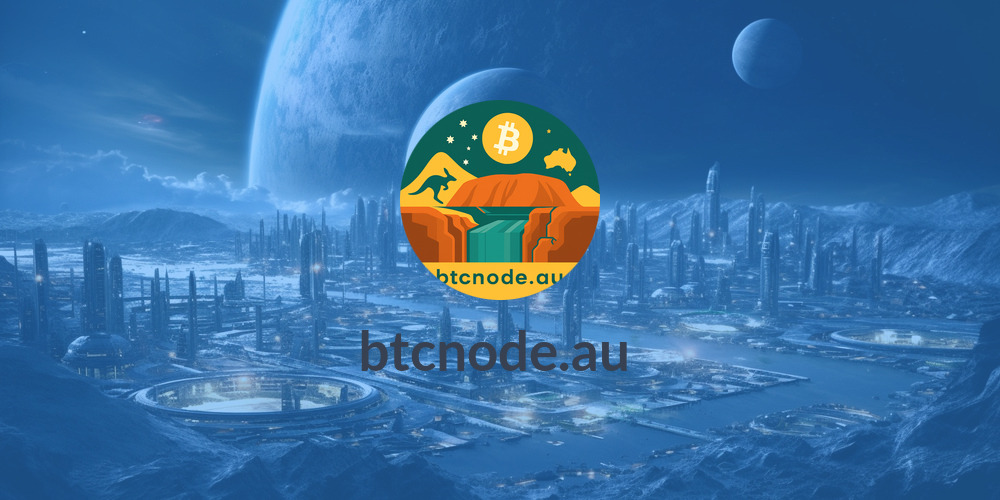 btcnode.au 🇦🇺🦘