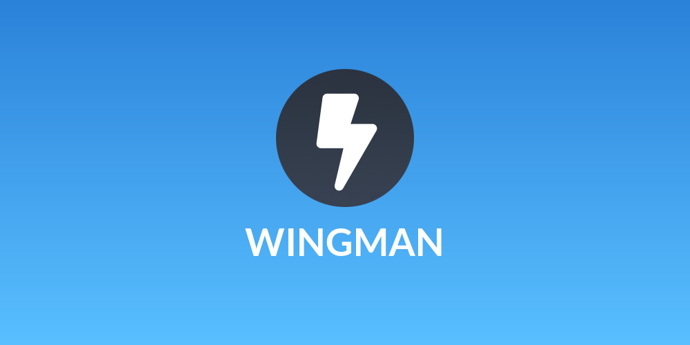WINGMAN