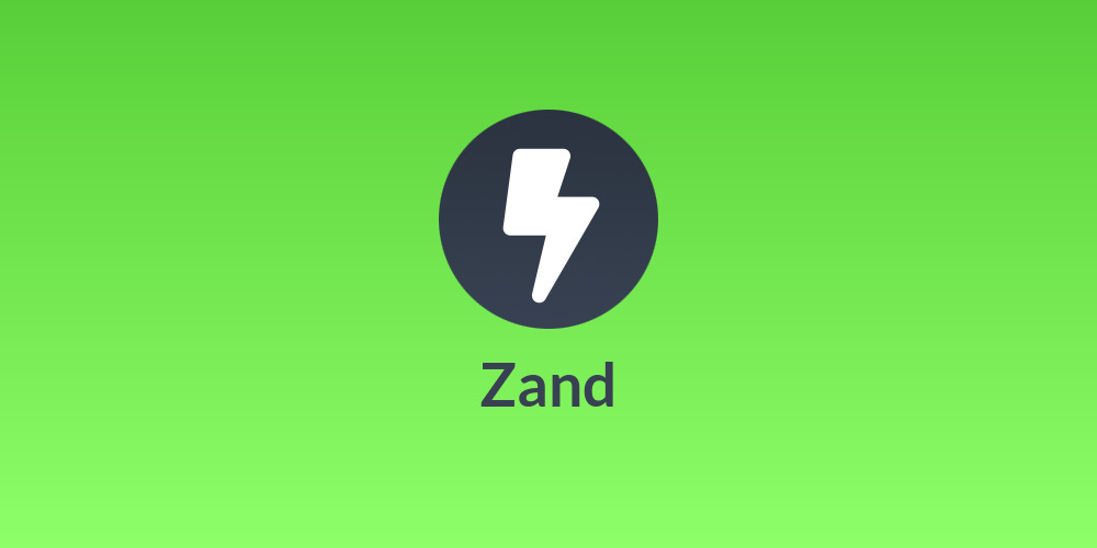 Zand