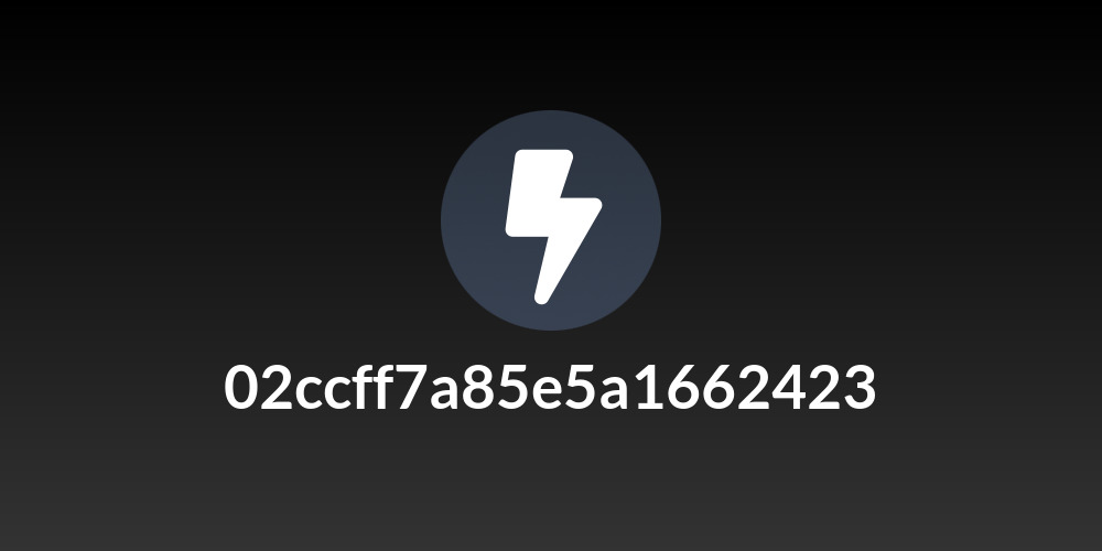 02ccff7a85e5a1662423