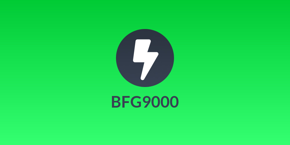BFG9000