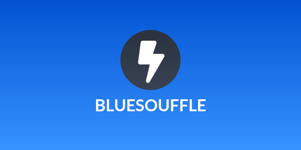 BLUESOUFFLE