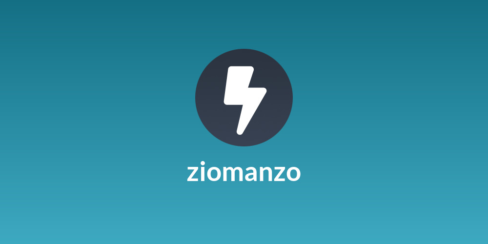 ziomanzo