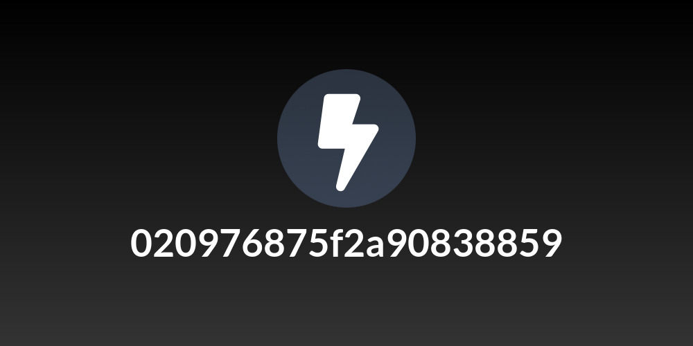 020976875f2a90838859