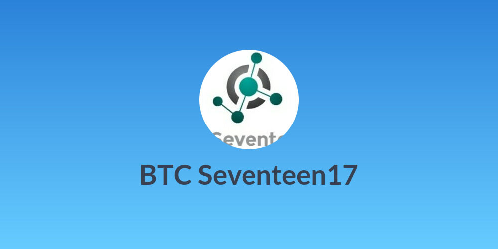 BTC Seventeen17