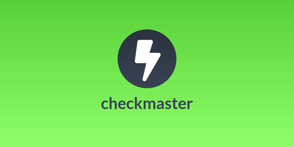 checkmaster