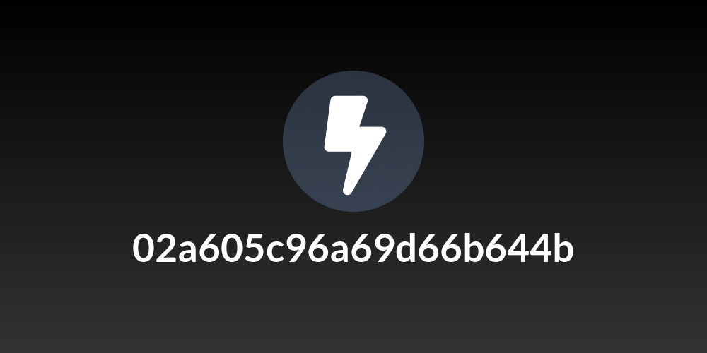 02a605c96a69d66b644b