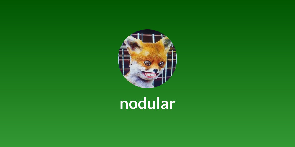 nodular