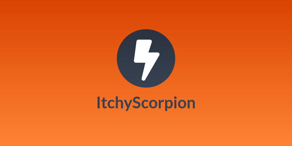 ItchyScorpion