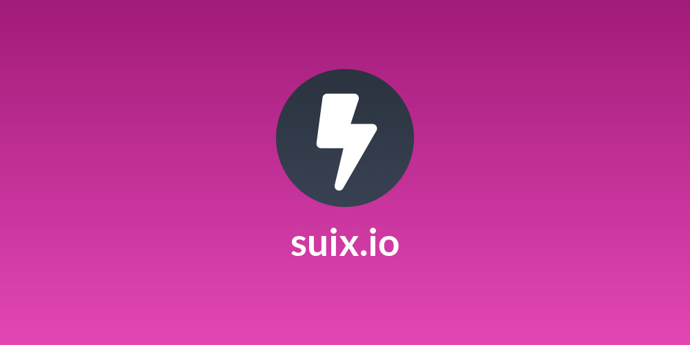suix.io