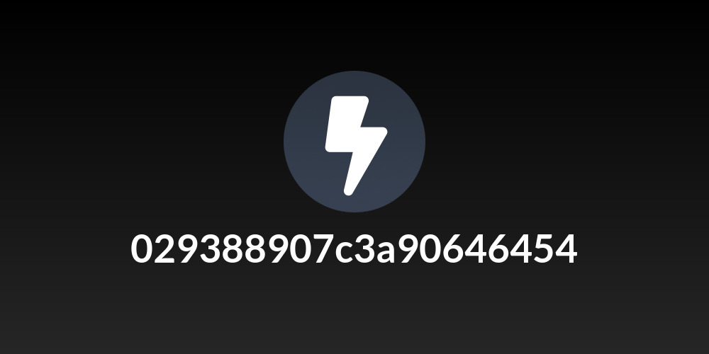 029388907c3a90646454