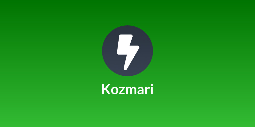 Kozmari