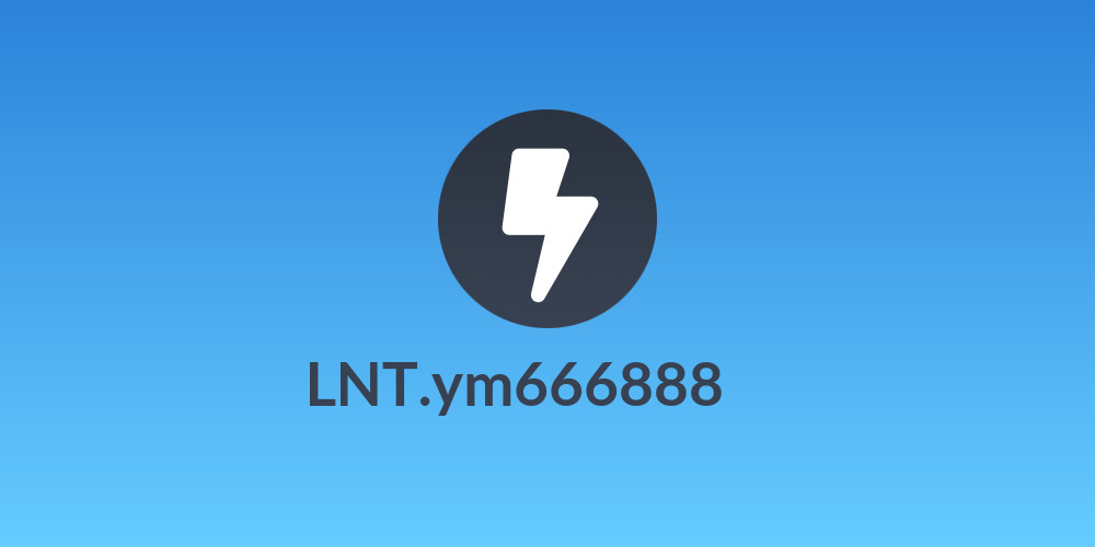 LNT.ym666888杨妙