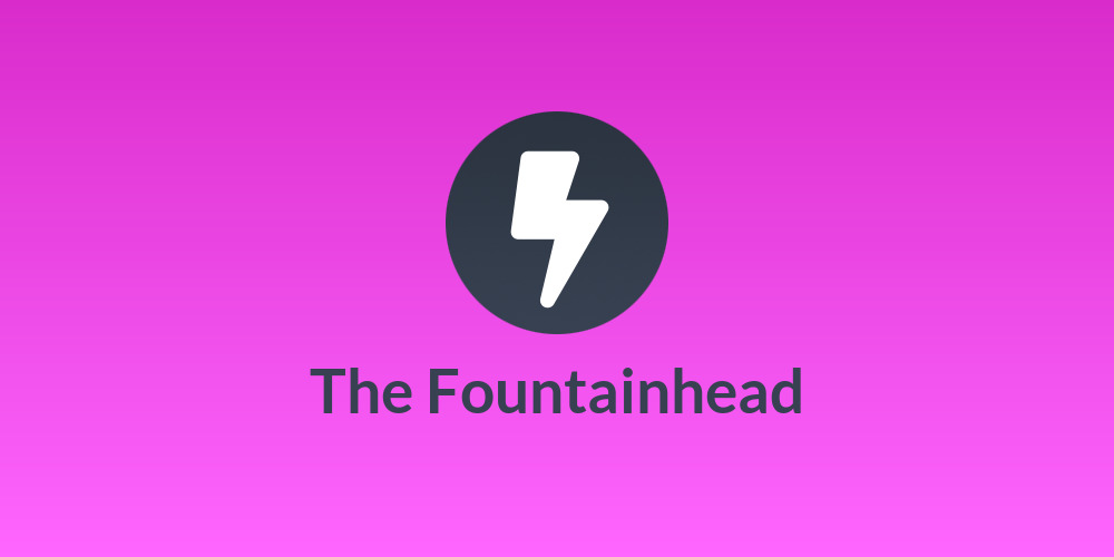The Fountainhead