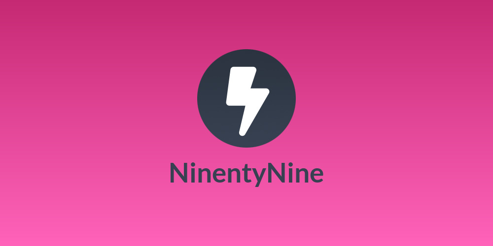 NinentyNine