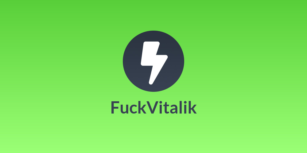 FuckVitalik