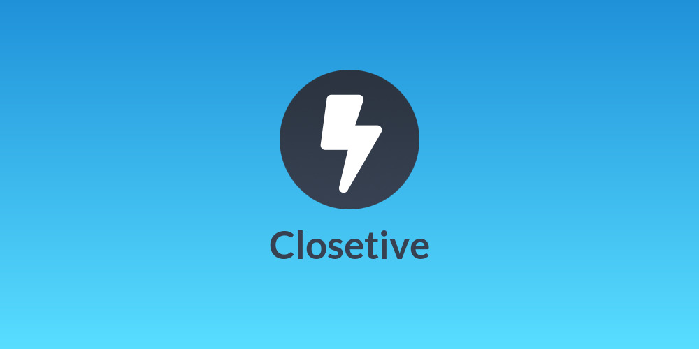 Closetive