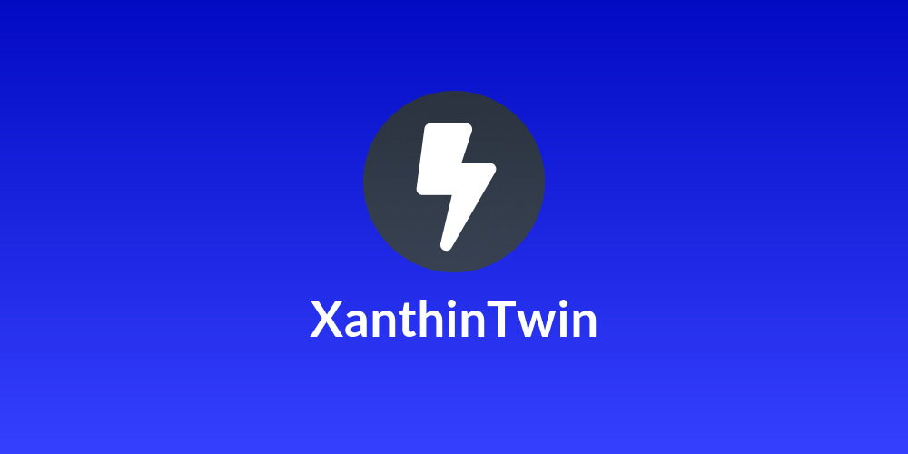 XanthinTwin