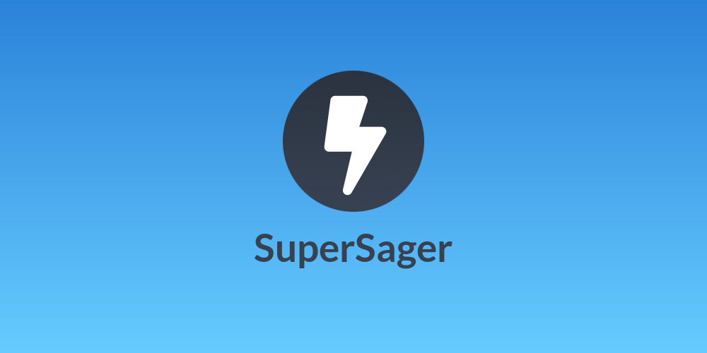 SuperSager