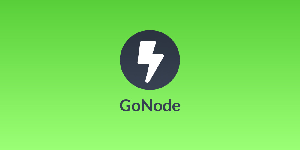 GoNode