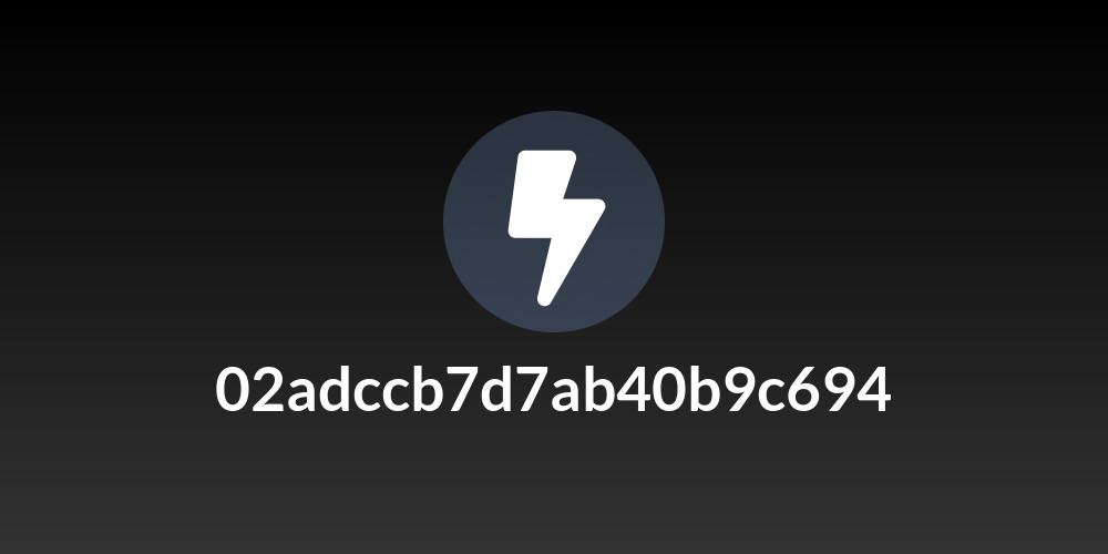 02adccb7d7ab40b9c694