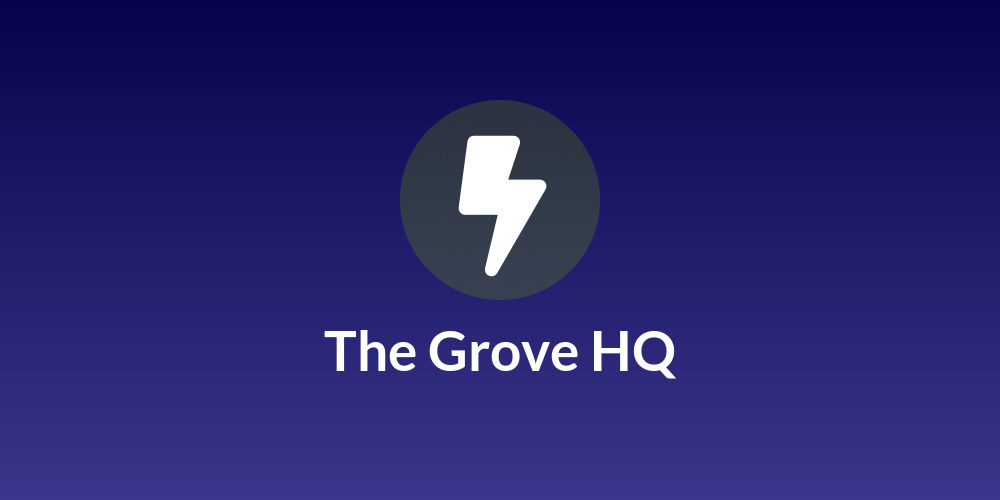 The Grove HQ