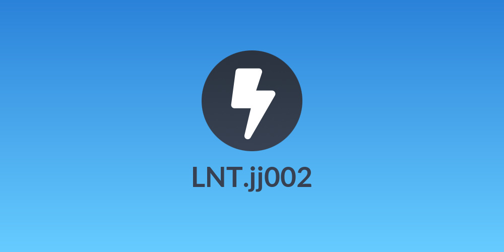 LNT.jj002
