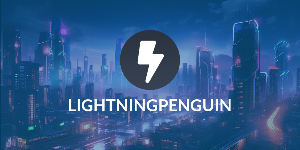 LIGHTNINGPENGUIN