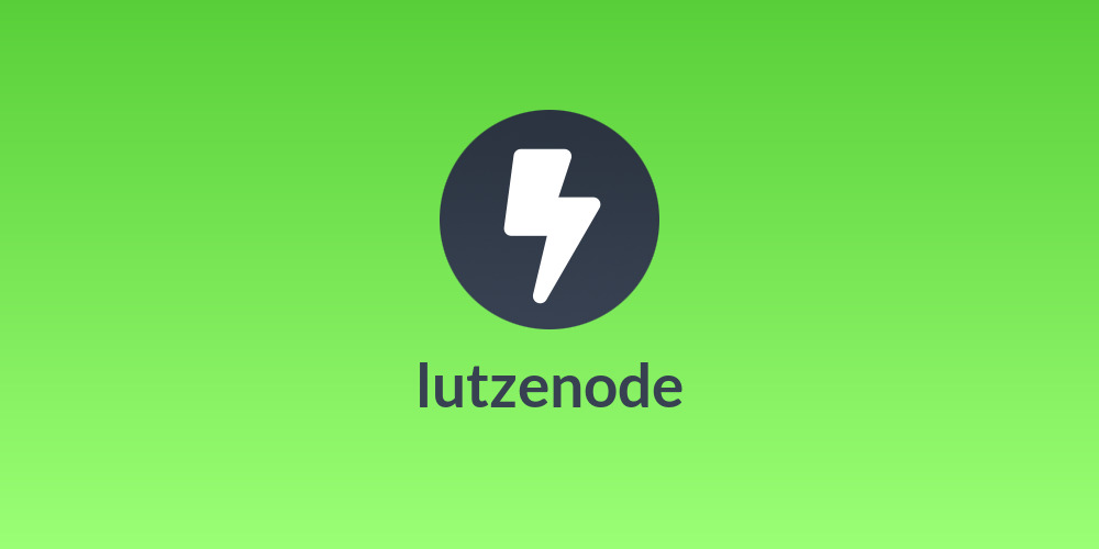 lutzenode