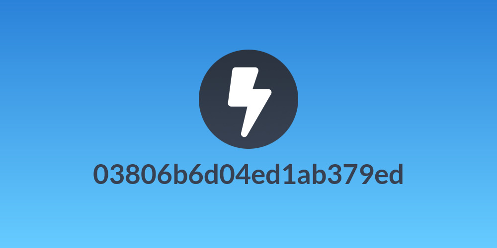 03806b6d04ed1ab379ed