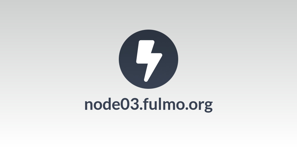node03.fulmo.org