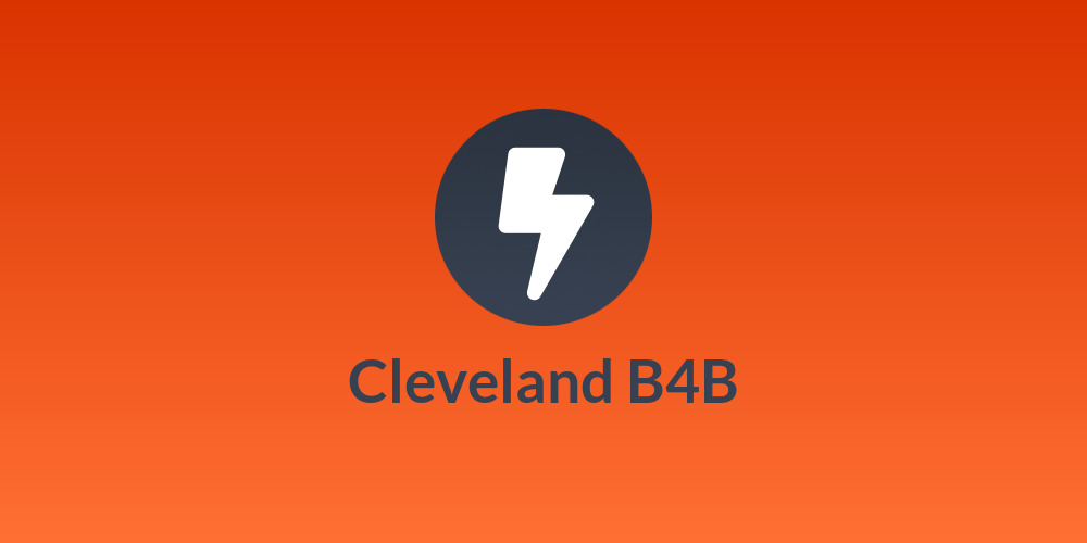 Cleveland B4B