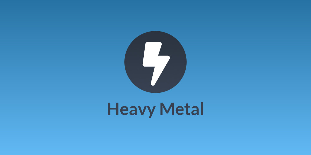 Heavy Metal