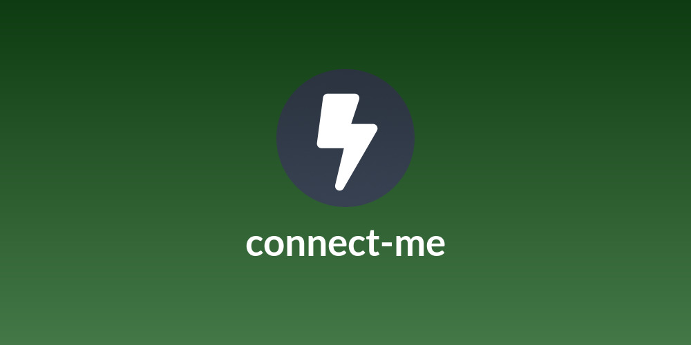 connect-me