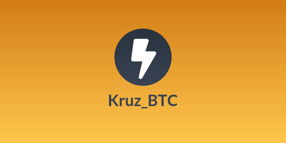 Kruz_BTC