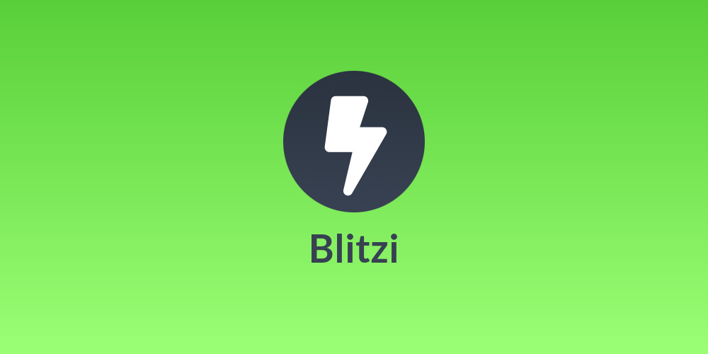 Blitzi