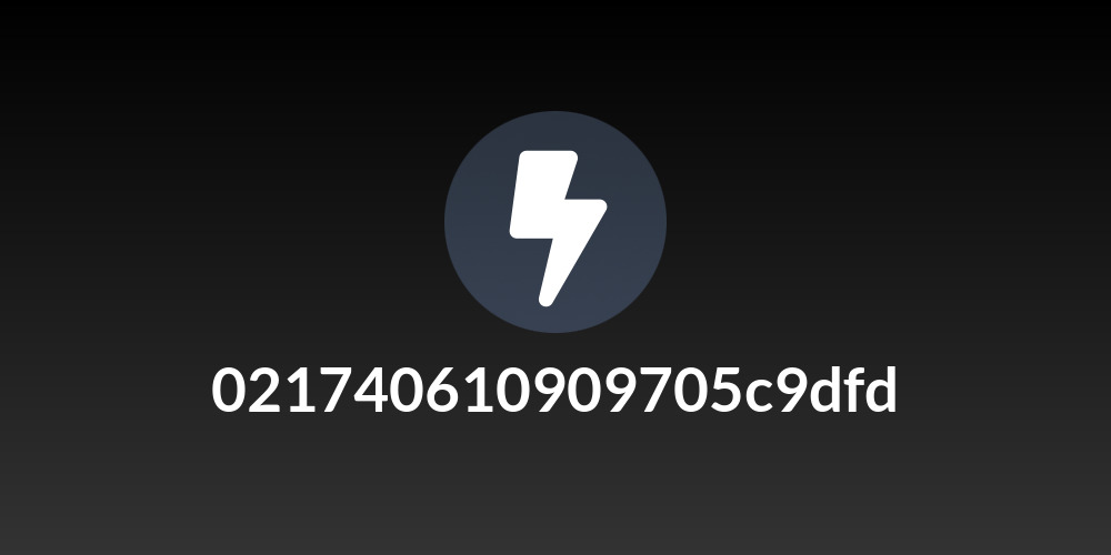 021740610909705c9dfd