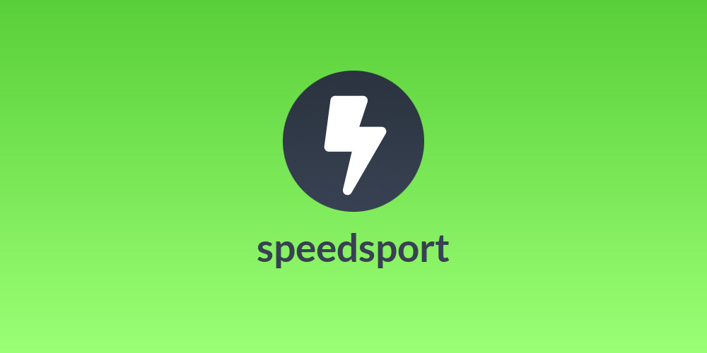speedsport