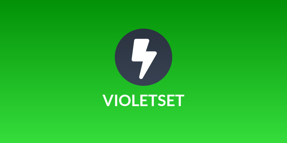 VIOLETSET